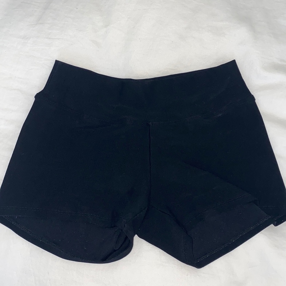 Black Spandex